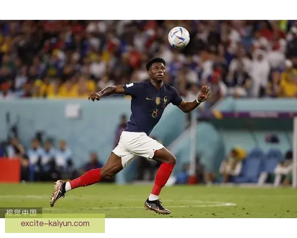 楚阿梅尼中场覆盖范围持续提升，防守贡献与跑动能力备受期待